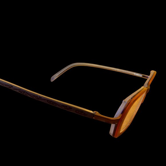 Diva by Eastern States 5240 Eyeglasses Frames Only 51-17 133 Womens - Picture 13 of 16